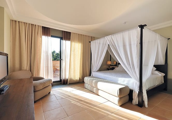 Vincci Selección Estrella del Mar-Duplex Suites 1_11112